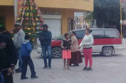 Prevención. Piden extremar cuidados por bajas temperaturas con los grupos vulnerables.(EL SIGLO DE TORREÓN)