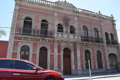 Inconcluso. Como no ha recibido aportaciones federales, el museo Casa Faya todavía no está terminado.