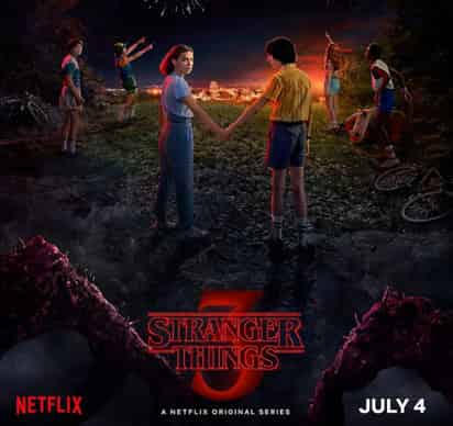 Esta es la tercera temporada de la popular serie.