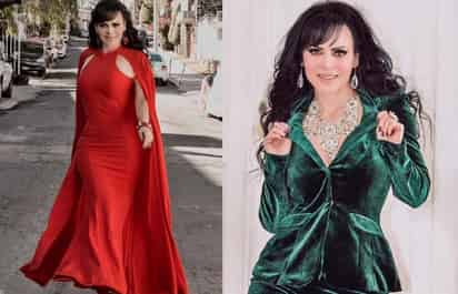 Material compartido por @maribelguardia en Instagram.