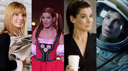 Ella es una de las actrices más polifacéticas de Hollywood y hoy vuelve a estar en boca de todos por su película Bird Box. (ESPECIAL)