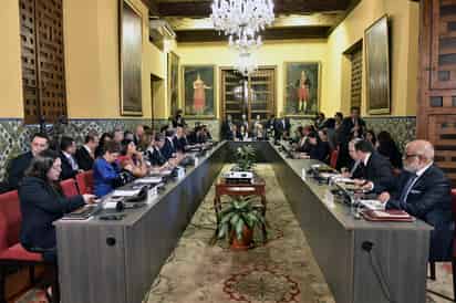 Los países americanos que conforman el Grupo de Lima, a excepción de México, 'no reconocerán' un nuevo gobierno del mandatario venezolano Nicolás Maduro. (EFE)