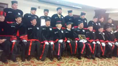Algunos integrantes de una prestigiosa Asociación de Doctores en Derecho: Dr. Carlos Macedo Aguilar, Dr. Ricardo Rodríguez Reza, Dr. Juan Calvillo Hernández, Dr. Apolonio Armenta Parga, Dr. Aurelio Alvarado Favila y Dra. Rosa María Lack Esparza.