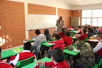 Clases. Hoy regresan a las aulas más de 650 mil alumnos y 27 mil docentes de educación Básica en todo el Estado. (EL SIGLO DE TORREÓN)