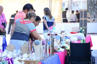 Mujeres. El año pasado se volvieron a reactivar los créditos para las mujeres emprendedoras en Torreón, señala el reporte de Fomento Económico.