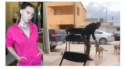 La cantante Belinda compartió un mensaje solicitado justicia al gobierno de Piedras Negras para que éste fuera encarcelado. (ESPECIAL)