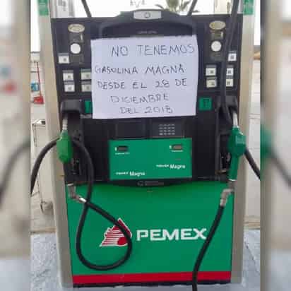 Los problemas se presentan en algunas estaciones foráneas. (CORTESÍA) 
