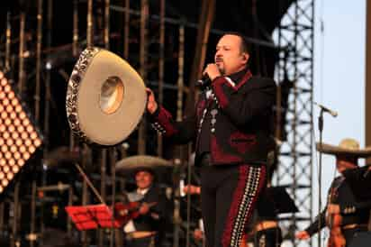 Concierto. Presentar por primera vez un concepto diferente que le permita combinar distintas generaciones y gustos. (ARCHIVO)