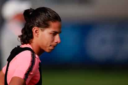 Diego Lainez es pretendido por el Ajax de Holanda y por el Betis del futbol español. (Jam Media)