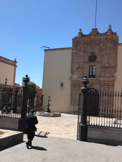 Recursos. La universidad opera con déficit de manera sistemática, por lo que no debe haber personas que cobren sin realizar alguna función en la casa de estudios. (EL SIGLO DE TORREÓN)