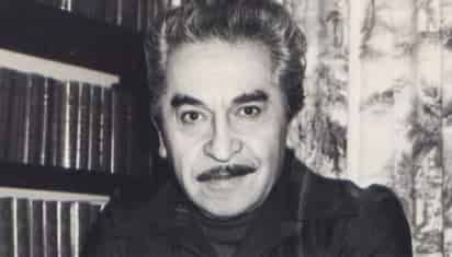 Este lunes se cumplen 99 años de su nacimiento. (ESPECIAL)
