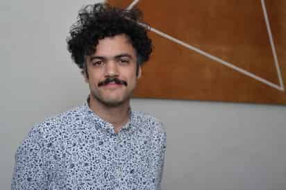 De nuevo. El cantautor Alex Ferreira regresa a Torreón para presentar su más reciente material discográfico Canapé. (CORTESÍA)