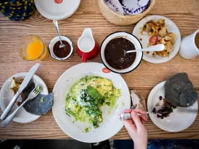 El comfort food es un signo de nostalgia y añoranza por nuestras raíces.