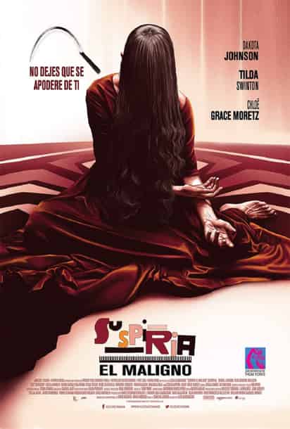 Suspiria: El Maligno. (ESPECIAL)