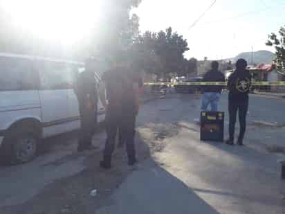 Trascendió que el occiso fue identificado como Jesús 'N' de 31 años de edad, resultó con una lesión en el cráneo. (ARCHIVO)
