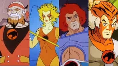 Estos personajes marcaron la década de los ochenta. (ESPECIAL)