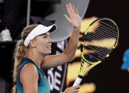 La danesa Caroline Wozniacki ganó el título de 2018 a la rumana Simona Halep.