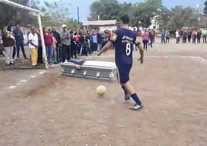 Video compartido por DailyMail. (INTERNET) 