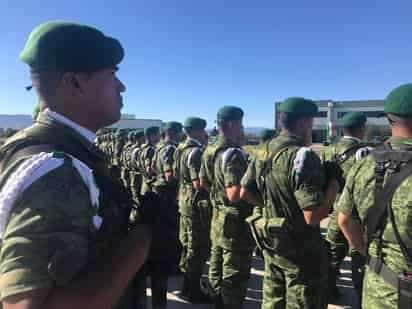 La Comandancia indicó que las mujeres que deseen hacer el servicio militar sólo podrán hacerlo en la modalidad tradicional de un año a cada fin se semana, pues el Encuadrado es solo para varones.
