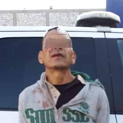 Lo acusaron de introducirse a una vivienda y tratar de robar una televisión. (EL SIGLO DE TORREÓN)