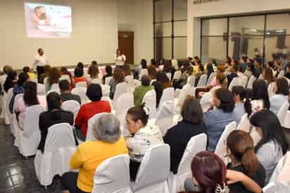 El Instituto Municipal de la Mujer y el CAPED Laguna, invitan a conferencia con el objetivo de ayudar a superar los duelos. (EL SIGLO DE TORREÓN)