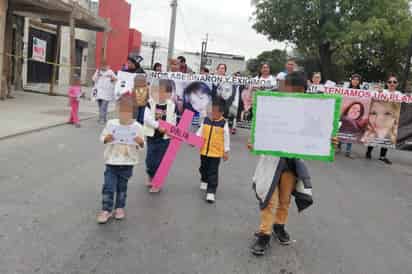 Programa. Hijos e hijas de víctimas de feminicidio continuarán con protección del Estado. (EL SIGLO DE TORREÓN)