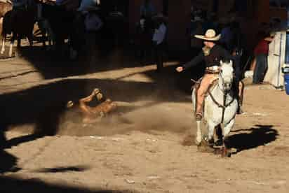 Arranca en La Laguna, la actividad de la charrería durante el año 2019, esperando que este deporte siga en franco crecimiento.