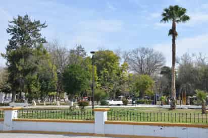 Pierde árboles. La Alameda Zaragoza ha perdido una gran cantidad de árboles en los últimos años, tras la helada negra.