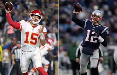Chiefs, a terminar dominio de los Patriots