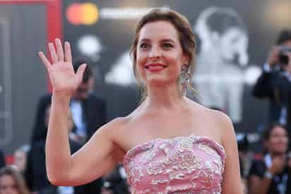 Marina de Tavira agradeció en Twitter a La Academia su postulación al Oscar en la terna de Mejor actriz de reparto. (ARCHIVO)