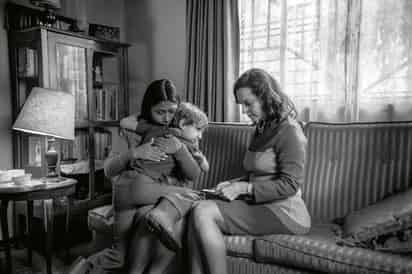 Diez. El largometraje, rodado en blanco y negro, aspira a 10 nominaciones en los premios Óscar. (ARCHIVO)