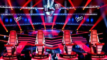 Origen. La Voz es un concurso de talentos, cuya idea original proviene del programa 'The Voice', de los Países Bajos.