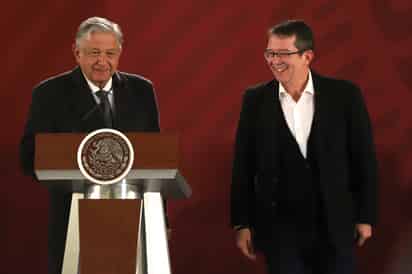 Desabasto. El presidente descalifica argumento de Alfaro de compararse con Puebla. (AGENCIAS)