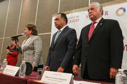 Miguel Torruco, secretario de Turismo. (ARCHIVO)