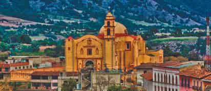 Parroquia de Asunción. Foto: Puebla.travel