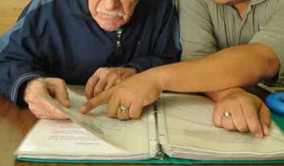 Por primera vez hay pruebas 'sólidas' que vinculan 'el patógeno gramnegativo, intracelular, Pg, y la patogénesis del alzheimer. (ARCHIVO)