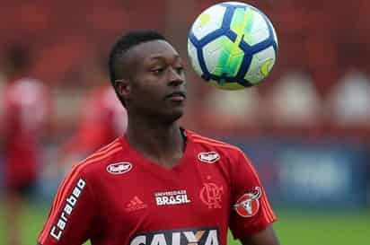 Santos Laguna oficializó la transferencia temporal de Marlos Moreno Durán. (ESPECIAL)