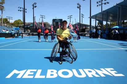 El argentino se impuso a uno de sus máximos rivales, el sueco Stefan Olsson, por 7-5 y 6-3. (Especial)