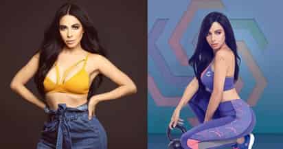 Actualmente la cuenta de Jimena Sánchez en Instagram cuenta con más de 5 millones de seguidores.