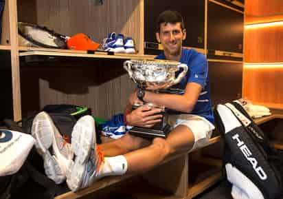 Novak Djokovic logró su séptimo título del Abierto de Australia y el Grand Slam número 15 de su carrera.