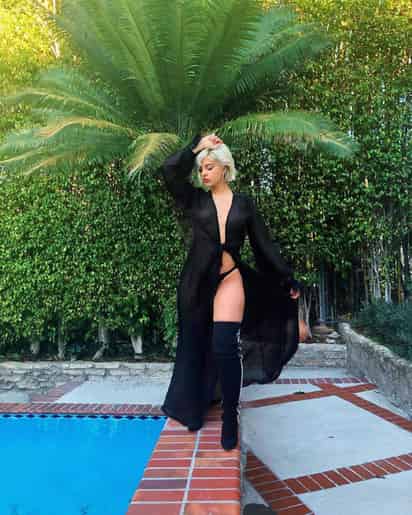 La cantante Neoyorkina denunció que diferentes diseñadores le negaron la confección de un vestido por ser talla 8. (ESPECIAL)