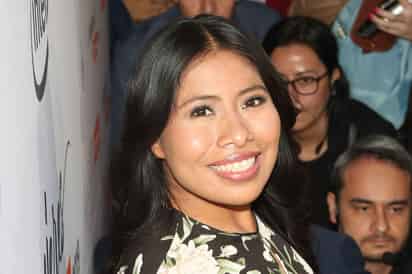 Admirables.Yalitza afirma que las actrices son mujeres admirables que han llegado a ser famosas por su estudio y dedicación. (AGENCIAS)