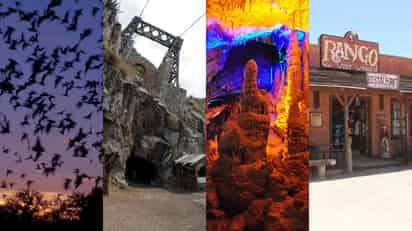 Conoce algunos sitios que puedes visitar cerca de la ciudad de Torreón para escaparte el fin de semana. (ESPECIAL)