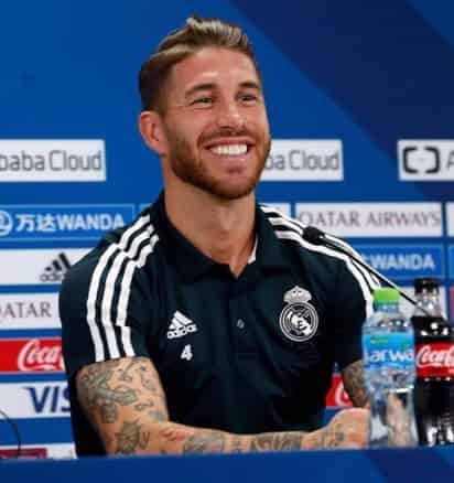 Amazon Prime Video anunció que está trabajando en una serie documental basada en la vida del defensa del Real Madrid, Sergio Ramos. (Especial)