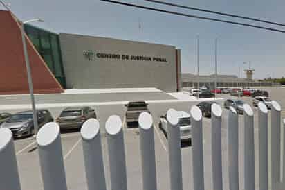 Fue el 31 de enero que Abigaín fue imputado por el delito de homicidio calificado con ventaja en el Centro Penal de Justicia en Saltillo. 