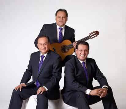 Románticos. Los Panchos, Los Dandys y Los Tecolines iniciarán la gira Bolero de mis amores. (ESPECIAL)