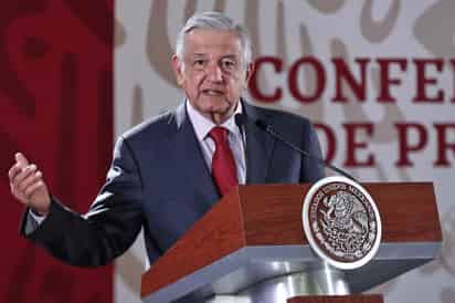 El mandatario nacional puntualizó cuáles son las reglas a cumplir en materia de austeridad y cómo deben funcionar los delegados sin tropezar con la autonomía de los estados. (ARCHIVO)