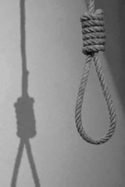 Suicidios. La mayoría se ha presentado en la región sur, en específico en Saltillo.