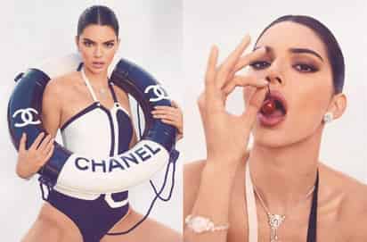 Material compartido por @kendalljenner en Instagram.