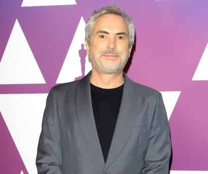 Especial. Alfonso Cuarón hará un recuento de su carrera en
un programa para la cadena TNT. (ARCHIVO)
